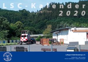 LSC-Bilderkalender 2020