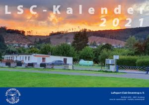 LSC-Bilderkalender 2021