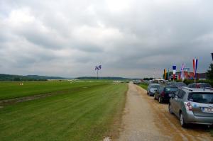 Flugplatz