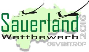 Logo: Sauerlandwettbewerb 2016