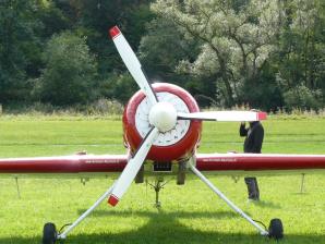 Acroteam Meschede am Boden