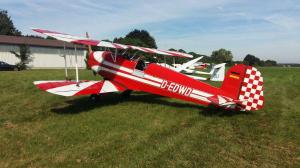 Bücker Jungmann