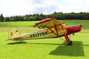 Modell Fieseler Storch