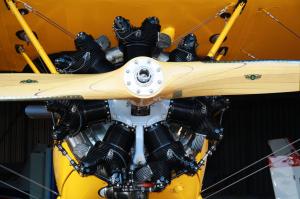 Boing Stearman