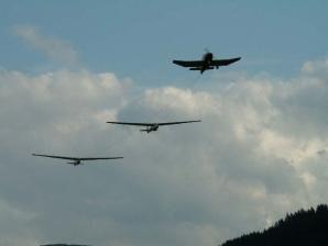 Doppelschlepp mit 2x Ka 8b