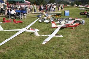 Segelflug-Modelle