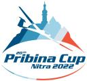 Pribina Cup 2022 Logo - Pribina Cup 2022 Logo