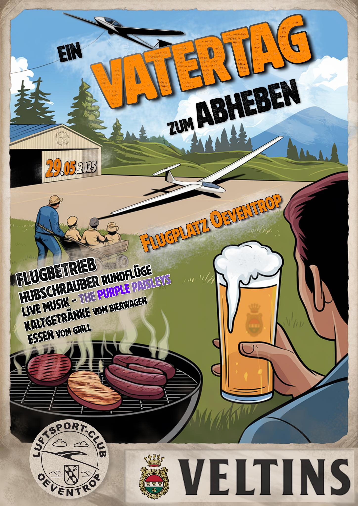 Vatertag 2025